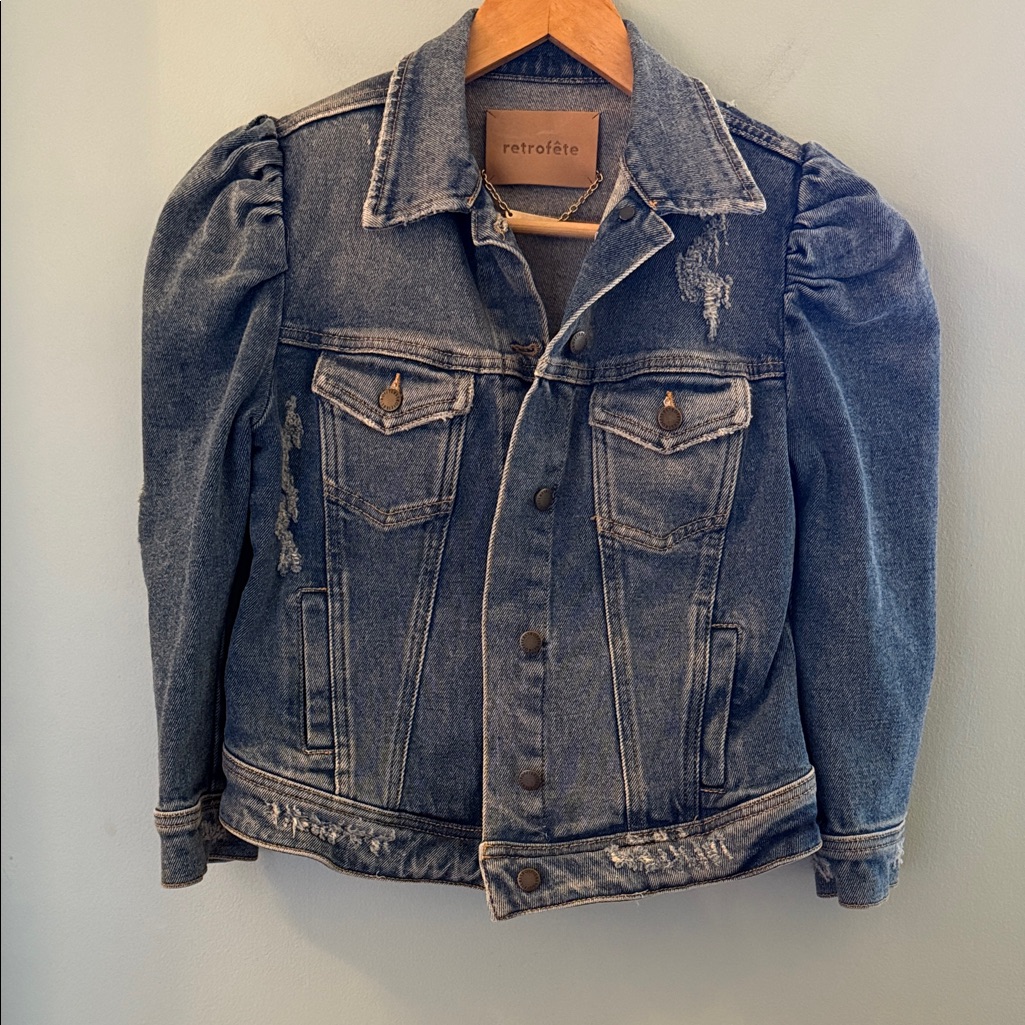 Retrofete Ada Jacket - Xs